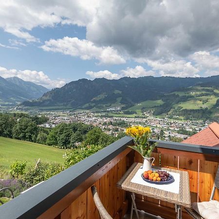 Das Talblick - Appartments Sankt Johann im Pongau Ngoại thất bức ảnh