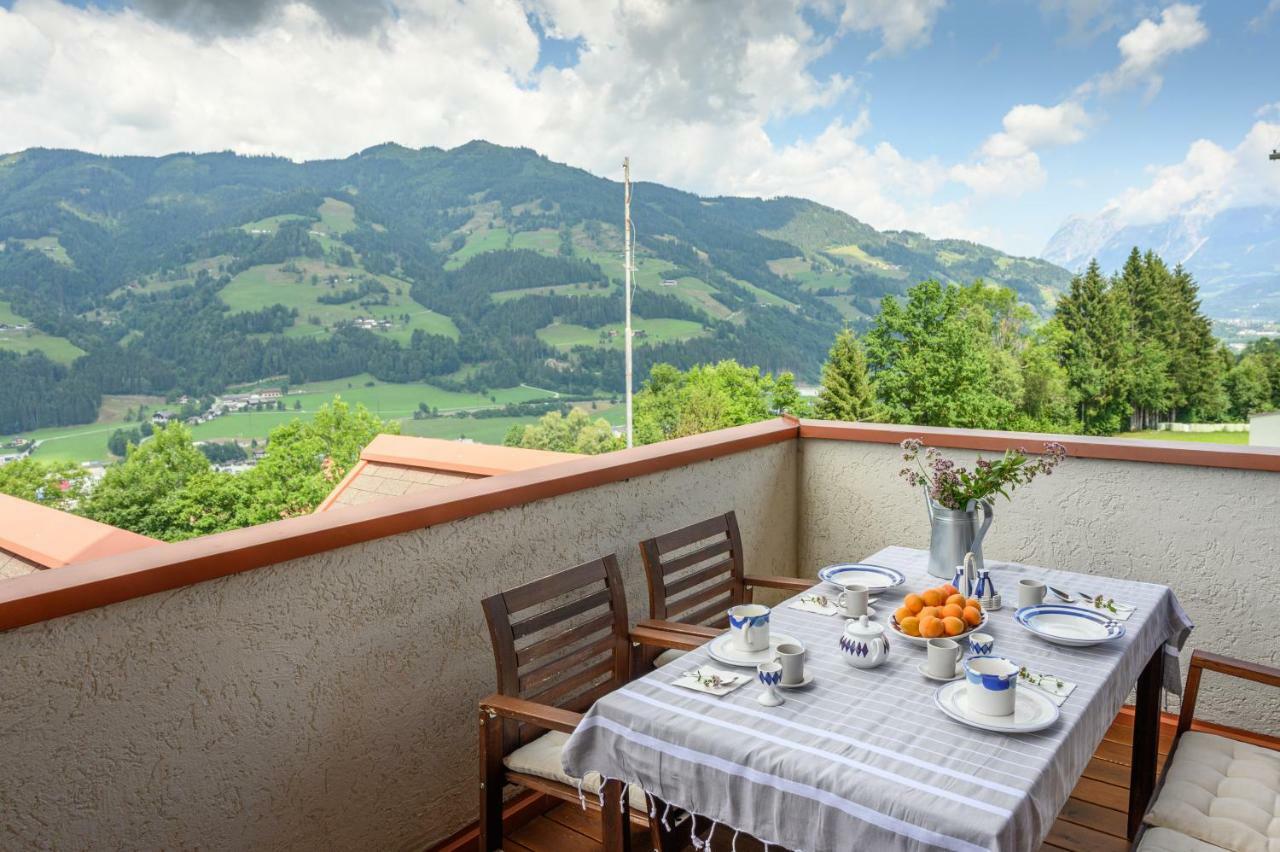 Das Talblick - Appartments Sankt Johann im Pongau Ngoại thất bức ảnh