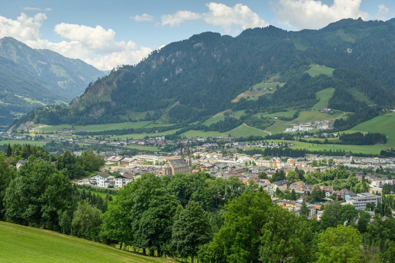 Das Talblick - Appartments Sankt Johann im Pongau Ngoại thất bức ảnh