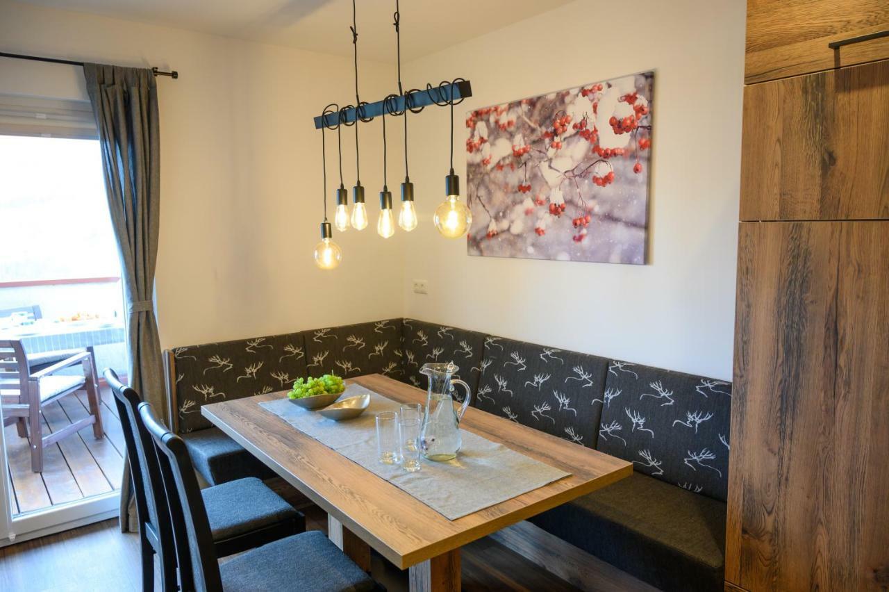 Das Talblick - Appartments Sankt Johann im Pongau Ngoại thất bức ảnh