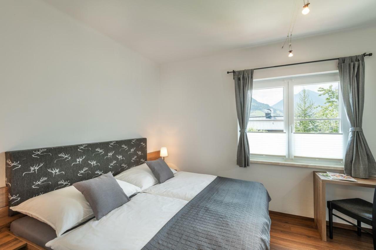 Das Talblick - Appartments Sankt Johann im Pongau Ngoại thất bức ảnh