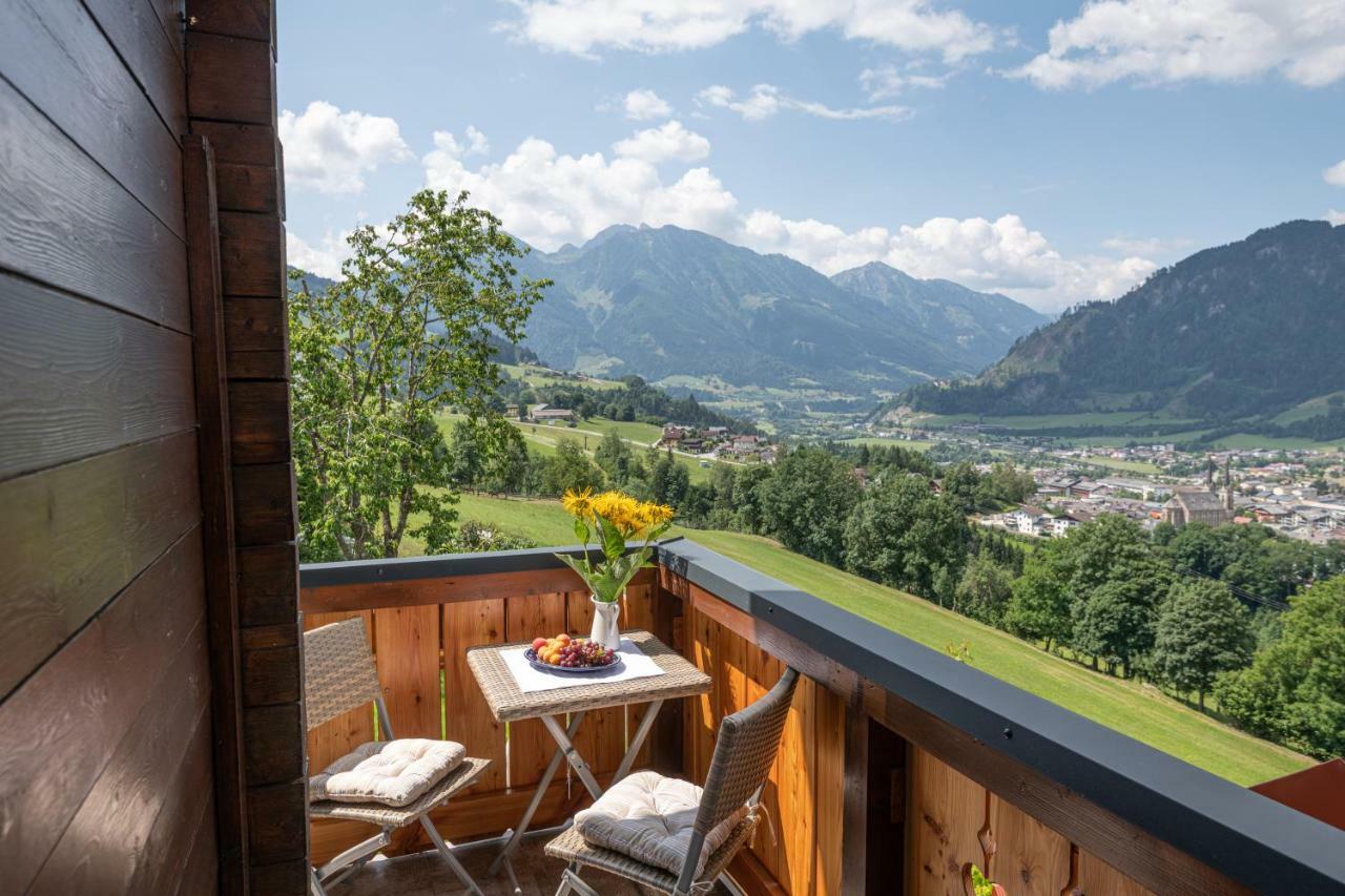 Das Talblick - Appartments Sankt Johann im Pongau Ngoại thất bức ảnh