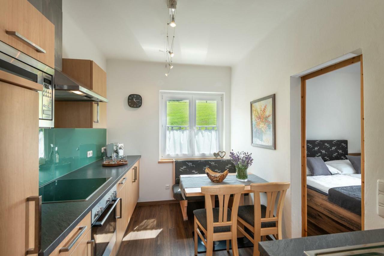 Das Talblick - Appartments Sankt Johann im Pongau Ngoại thất bức ảnh