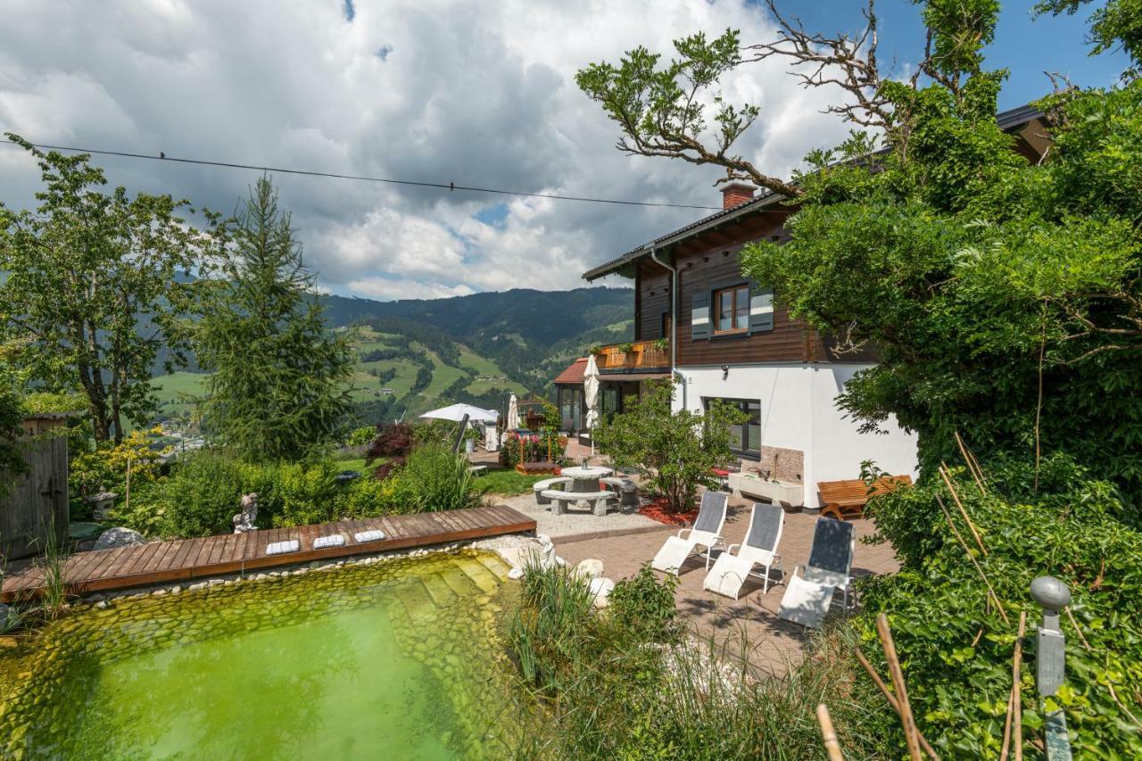 Das Talblick - Appartments Sankt Johann im Pongau Ngoại thất bức ảnh