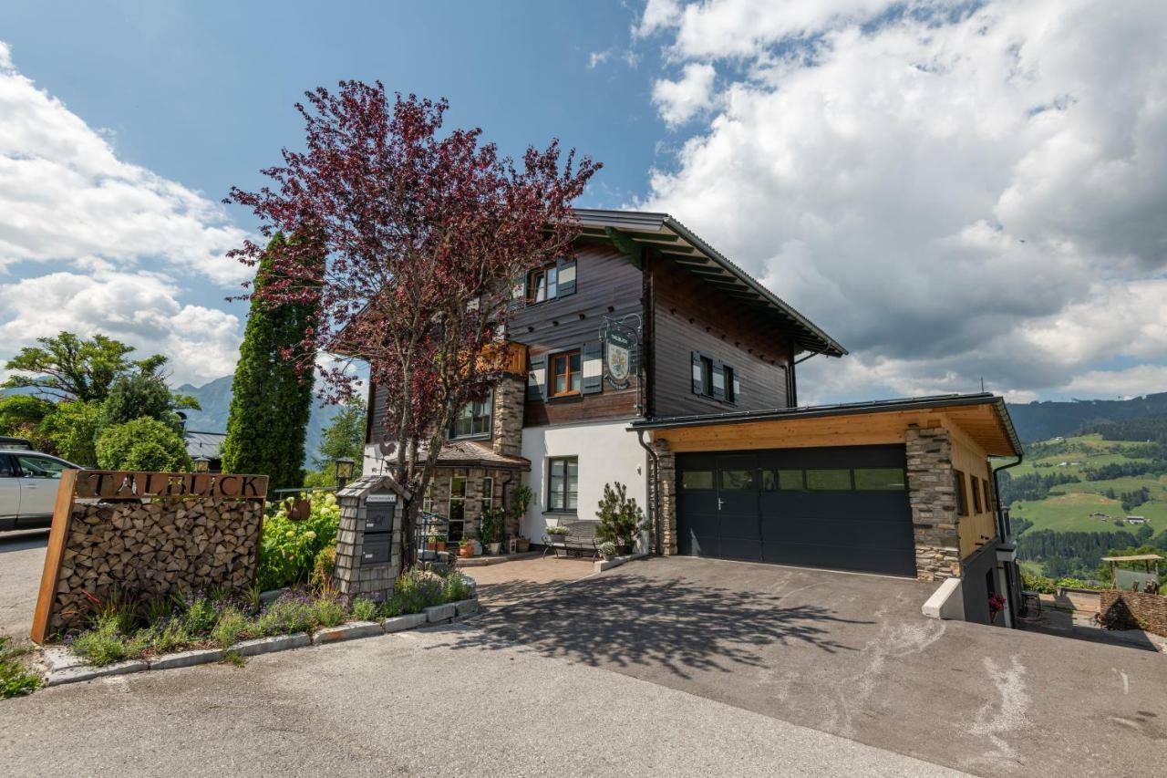 Das Talblick - Appartments Sankt Johann im Pongau Ngoại thất bức ảnh