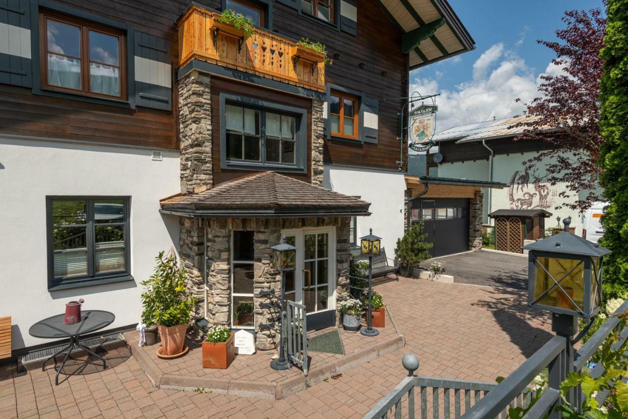 Das Talblick - Appartments Sankt Johann im Pongau Ngoại thất bức ảnh