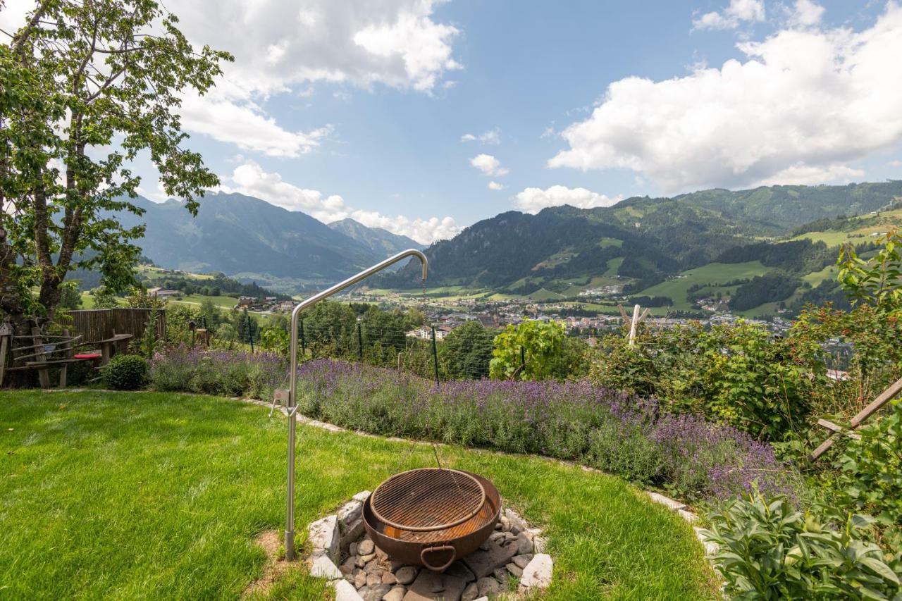 Das Talblick - Appartments Sankt Johann im Pongau Ngoại thất bức ảnh