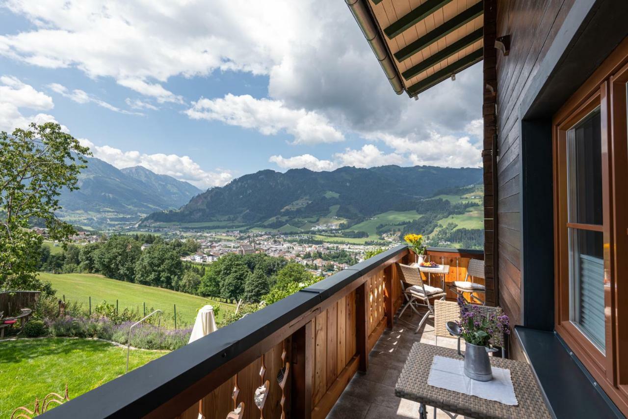 Das Talblick - Appartments Sankt Johann im Pongau Ngoại thất bức ảnh