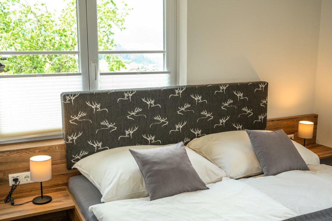 Das Talblick - Appartments Sankt Johann im Pongau Ngoại thất bức ảnh