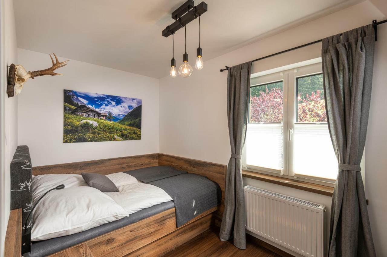 Das Talblick - Appartments Sankt Johann im Pongau Ngoại thất bức ảnh